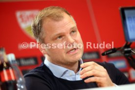 12.12.22 VfB Stuttgart PK Labbabida Wohlgemuth