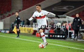 14.12.21 VfB Stuttgart - FC Bayern M&uuml;nchen