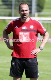 FC Luzern Trainingslager Oberstaufen