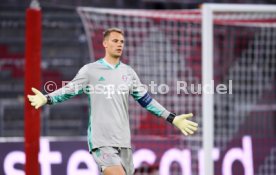 Fussball CHL 19/20 Achtelfinale: FC Bayern Muenchen - FC Chelsea
