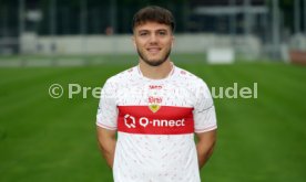 02.09.23 VfB Stuttgart II Fototermin 2023/2024