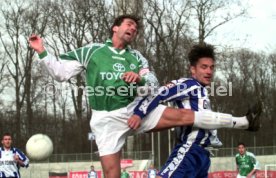 Stuttgarter Kickers - Fortuna K&ouml;ln