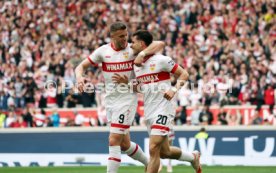 13.04.25 VfB Stuttgart - SV Werder Bremen