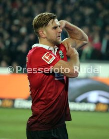 Hannover 96 - VfB Stuttgart