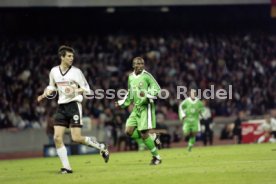 22.04.98 Deutschland - Nigeria