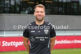 06.08.21 U19 VfB Stuttgart Fototermin Saison 2021/2022