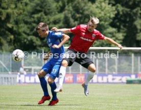 Stuttgarter Kickers - FC Ingolstadt 04