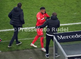 15.01.22 VfB Stuttgart - RB Leipzig