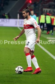 Bayer 04 Leverkusen - VfB Stuttgart
