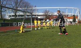 VfB Stuttgart Torwartschule mit Timo Hildebrand