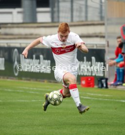 U19 VfB Stuttgart - U17 FC Bayern M&uuml;nchen