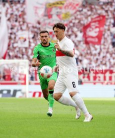 30.08.25 VfB Stuttgart - Borussia M&ouml;nchengladbach