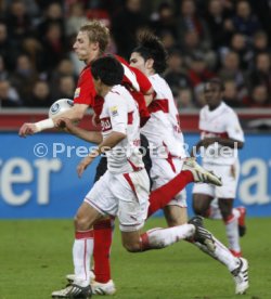 Leverkusen-VFB Stuttgart