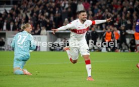 26.10.25 VfB Stuttgart - 1. FSV Mainz 05