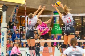 29.10.25 Allianz MTV Stuttgart - Dresdner SC