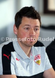 VfB Stuttgart Treffen beim Fanclub RWS Berkheim Esslingen