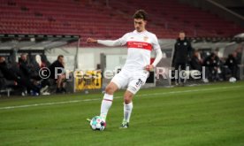 16.01.21 VfB Stuttgart - Borussia M&ouml;nchengladbach
