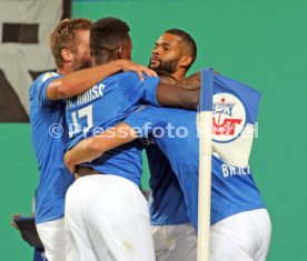 FC Hansa Rostock - VfB Stuttgart