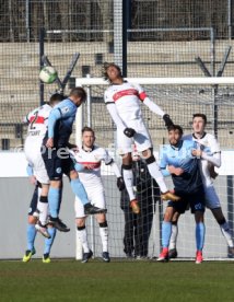 VfB Stuttgart II - Stuttgarter Kickers