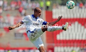 Karlsruher SC - Hallescher FC