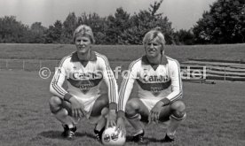 15.07.79 VfB Stuttgart Fototermin 1979/1980