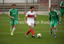 U19 VfB Stuttgart - U17 SpVgg Greuther F&uuml;rth