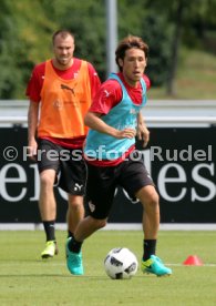 VfB Stuttgart Training