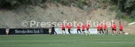 VfB Stuttgart Trainingslager Marbella 2020