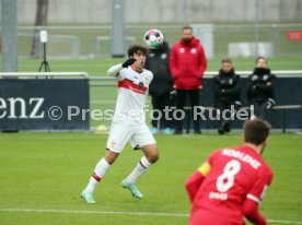 27.11.21 VfB Stuttgart II - FC Rot-Wei&szlig; Koblenz