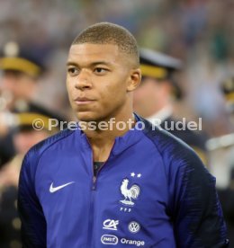 DFB Deutschland - Frankreich