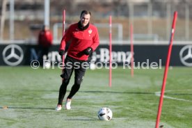 VfB Stuttgart Training