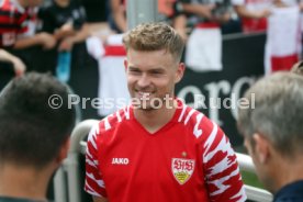 08.08.23 VfB Stuttgart Training