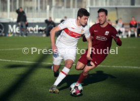 19.12.20 VfB Stuttgart II - TSV Schott Mainz