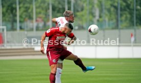 VfB Stuttgart II - VfR Aalen