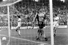 26.09.81 Eintracht Frankfurt - VfB Stuttgart