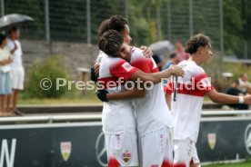16.08.26 U17 VfB Stuttgart - U17 SC Freiburg