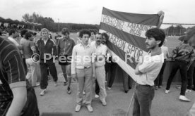 30.07.85 1. G&ouml;ppinger SV - Trapzonspor