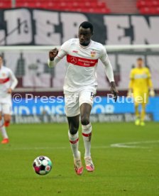 07.11.20 VfB Stuttgart - Eintracht Frankfurt