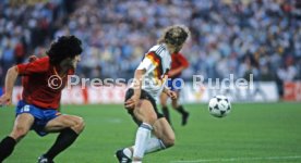 17.06.88 Deutschland - Spanien
