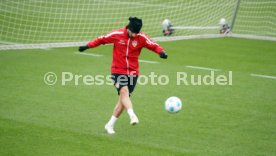 13.11.24 VfB Stuttgart Training