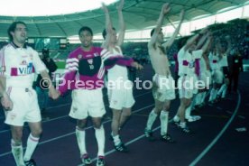 22.02.97 VfB Stuttgart - Karlsruher SC