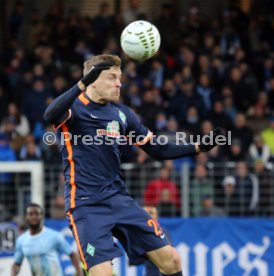 Stuttgarter Kickers - Werder Bremen II