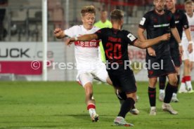 10.08.25 VfB Stuttgart II - FC Ingolstadt 04