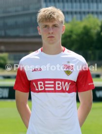 24.07.26 VfB Stuttgart II Fototermin 2026/2027