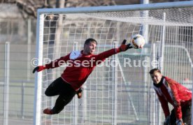 VfB Stuttgart Training