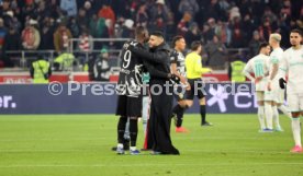 02.12.23 VfB Stuttgart - SV Werder Bremen