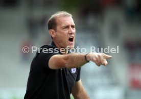 SG Sonnenhof Gro&szlig;aspach - VfL Osnabr&uuml;ck