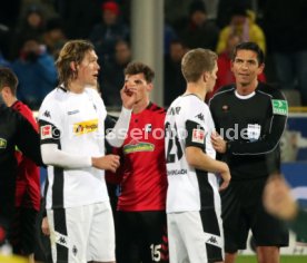 SC Freiburg - Borussia M&ouml;nchengladbach