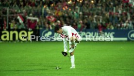 26.11.94 SC Freiburg - VfB Stuttgart