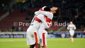 VfB Stuttgart - 1. FC N&uuml;rnberg